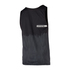 Mystic Voltage Tanktop Quickdry - Nero