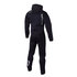 Mesh Vulcanica In Neoprene Kitesurfing Muta Stagna - Nera