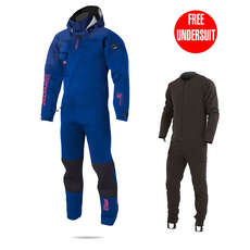 Muta Vulcanica In Neoprene Kitesurfing Muta Stagna - Marino