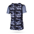 Mystic Cable Rat Manica Corta Quickdry Top - Nero
