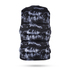 Ratti Mystic Cavi Front-Zip Impact Vest - Nero