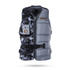 Ratti Mystic Cavi Front-Zip Impact Vest - Nero