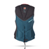 Mystic Diva Donne Back-Zip Impact Vest - Teal