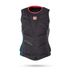 Mystic Diva Donne Back-Zip Impact Vest - Teal
