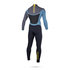 Mystic Drip 5/4 F-Zip Fullsuit Muta - Peltro