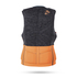 Mystic Drip Side-Zip Impact Vest - Arancione