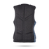 Mystic Lior Sofer Front-Zip Impact Vest - Grigio
