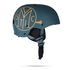 Casco Mystic Mk8 - Arancione