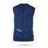 Mystic Nick Davies Front-Zip Impact Vest - Navy