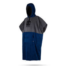 Mystic Poncho / Pile / Modifica Robe - Grigio Mystic Poncho / Pile / Modifica Robe - Grigio
