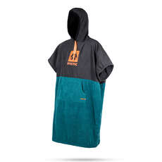 Mystic Poncho / Pile / Modifica Robe - Arancione