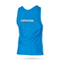 Mystic Stamp Quickdry Tanktop - Blu