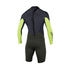 Mystic Star 3/2 B-Zip Flatlock Longarm Shorty Muta - Esercito