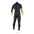 Mystic Stella 5/4 Back-Zip Fullsuit Muta - Esercito