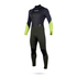 Mystic Stella 5/4 Back-Zip Fullsuit Muta - Esercito
