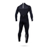 Mystic Stella 5/4 Doppio Fz Fullsuit Muta - Nero / Bianco