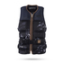 Mystic Pietra Frontale Con Zip A Impact Vest - Navy