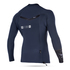 Mystic Pietra Neoprene 1,5 Millimetri Long Sleeve Vest - Navy