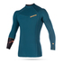 Mystic Pietra Neoprene 1,5 Millimetri Long Sleeve Vest - Arancione