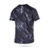 Mystic Pietra Manica Corta Loosefit Rash Vest - Nero