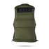 Mystic Il Mago Front-Zip Impact Vest - Esercito