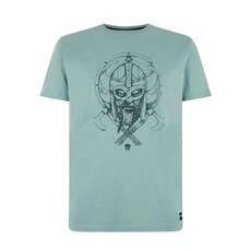 Mystic Warrior Tee - Ocean Green Mystic Warrior Tee - Ocean Green