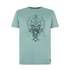 Mystic Warrior Tee - Ocean Green