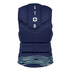 Gilet A Impatto Con Zip Frontale Mystic Woman Star - Blu Scuro