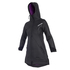 Mystic Womens Battle Jacket - Nero