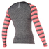 Mystic Women Dazzled Longsleeve Rash Vest - Corallo
