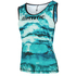 Mystic Womens Dazzled Quickdry Tanktop - Mint