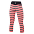 Mystic Women Dazzled Rash Pants - Corallo
