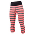 Mystic Women Dazzled Rash Pants - Corallo