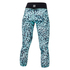 Mystic Women Dazzled Rash Pants - Grigio