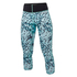 Mystic Women Dazzled Rash Pants - Grigio