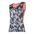 Mystic Women Abbottonato Tanktop Quickdry - Grigio