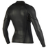 Giacca In Neoprene Manica Lunga Da Donna Mystic Diva - Nera