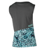 Mystic Women Diva Tanktop Quickdry - Grigio