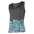 Mystic Women Diva Tanktop Quickdry - Grigio