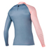 Mystic Women Dutchess Longsleeve Rash Vest - Peltro