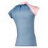 Mystic Women Dutchess Shortsleeve Rash Vest - Peltro