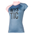 Mystic Women Dutchess Shortsleeve Rash Vest - Peltro