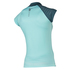Mystic Women Dutchess Shortsleeve Rash Vest - Teal