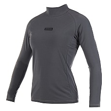 Maglia A Maniche Lunghe Idrorepellente Mystic Womens - Grigio Maglia A Maniche Lunghe Idrorepellente Mystic Womens - Grigio