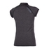Shortsleeve Rash Vest Mystic Women Star - Nero