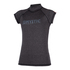 Shortsleeve Rash Vest Mystic Women Star - Nero