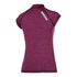 Shortsleeve Rash Vest Mystic Women Star - Rosa