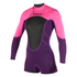 Muta Da Donna A Marchio Mystic Womens Brand 3 / 2Mm Backarm Longarm 1009 - Viola