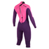 Muta Marca Mystic Womens 3 / 2Mm Backarm Longarm Shortleg - Viola