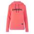 Felpa Con Cappuccio Mystic Womens Brand Sweat - Faded Coral